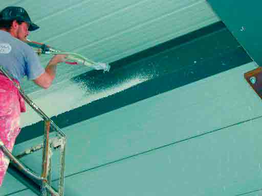 Огнезащитная обработка кровли — обработка чердачных помещений ...