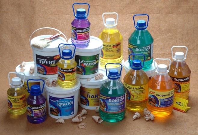 Пропитки